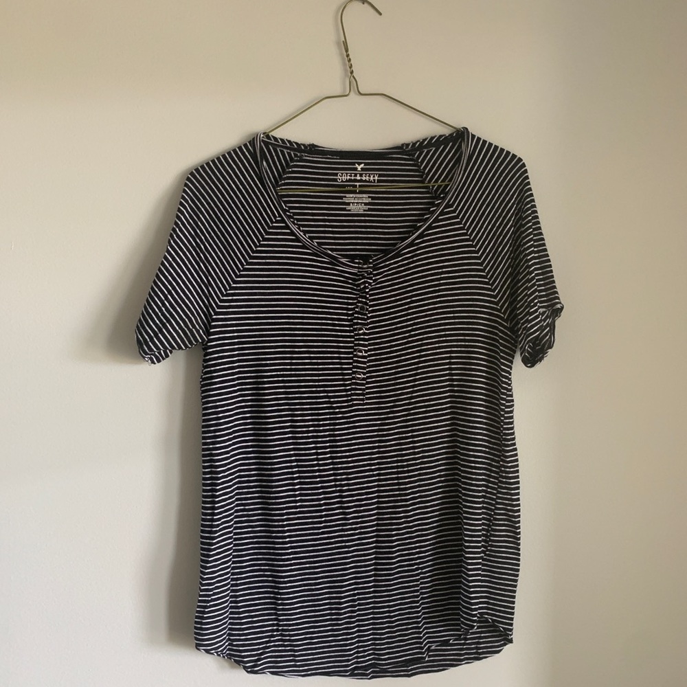 American Eagle Soft and Sexy T-shirt